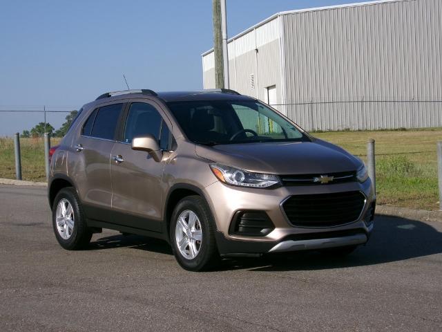 Used 2018 Chevrolet Trax LT with VIN 3GNCJLSB2JL355998 for sale in Ozark, AL