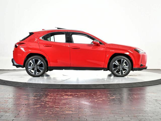 2024 Lexus UX 250h Vehicle Photo in DALLAS, TX 75235