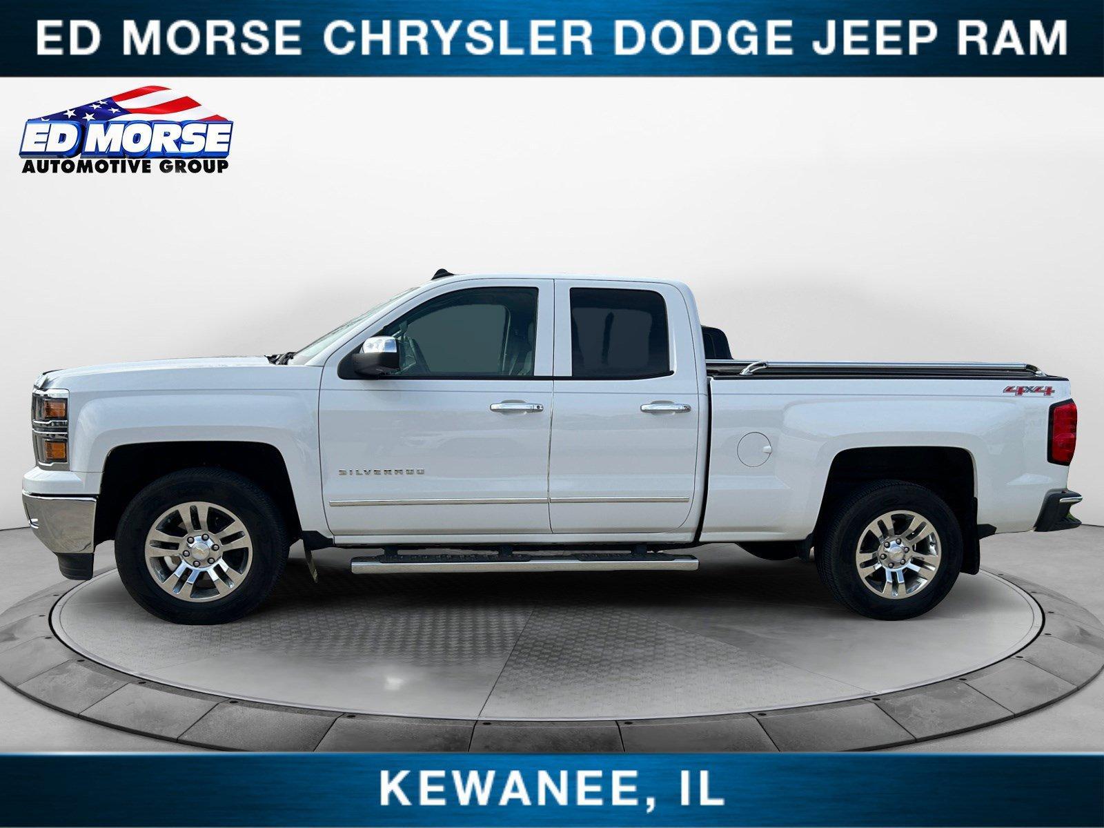 Used 2014 Chevrolet Silverado 1500 LTZ with VIN 1GCVKSEJ3EZ289634 for sale in Delray Beach, FL
