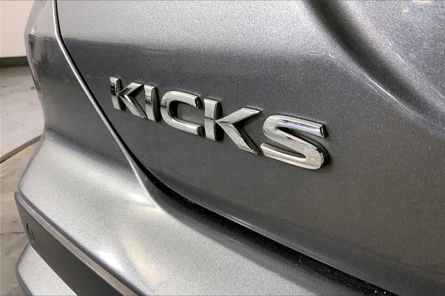 2021 Nissan Kicks Vehicle Photo in Lees Summit, MO 64086