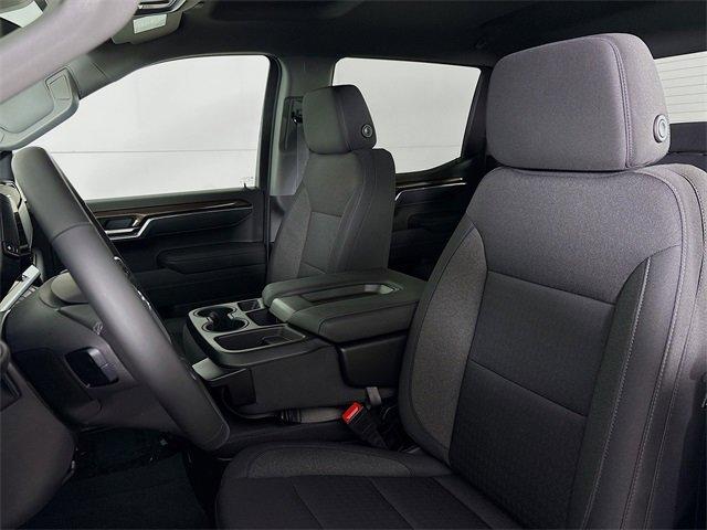 2025 Chevrolet Silverado 1500 Vehicle Photo in PUYALLUP, WA 98371-4149