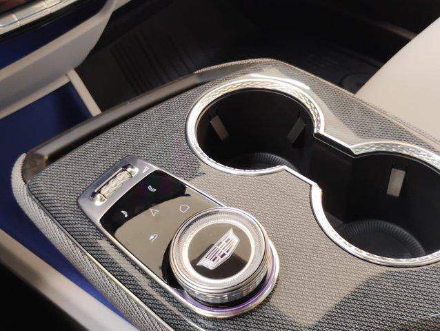 2025 Cadillac OPTIQ Vehicle Photo in PINEVILLE, NC 28134-8495