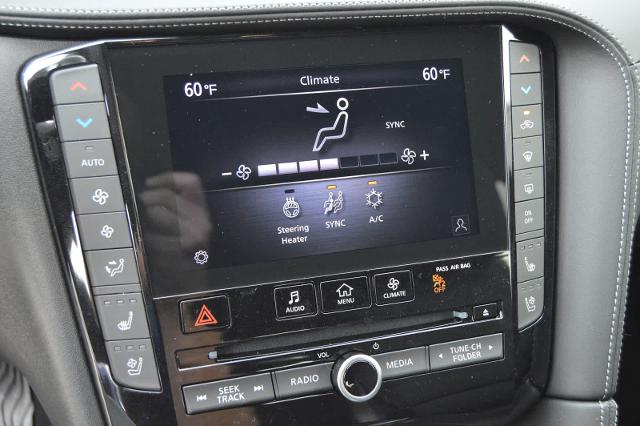 2025 INFINITI QX55 Vehicle Photo in Houston, TX 77090