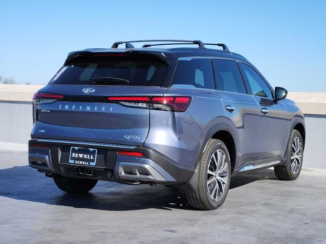 2025 INFINITI QX60 Vehicle Photo in DALLAS, TX 75209