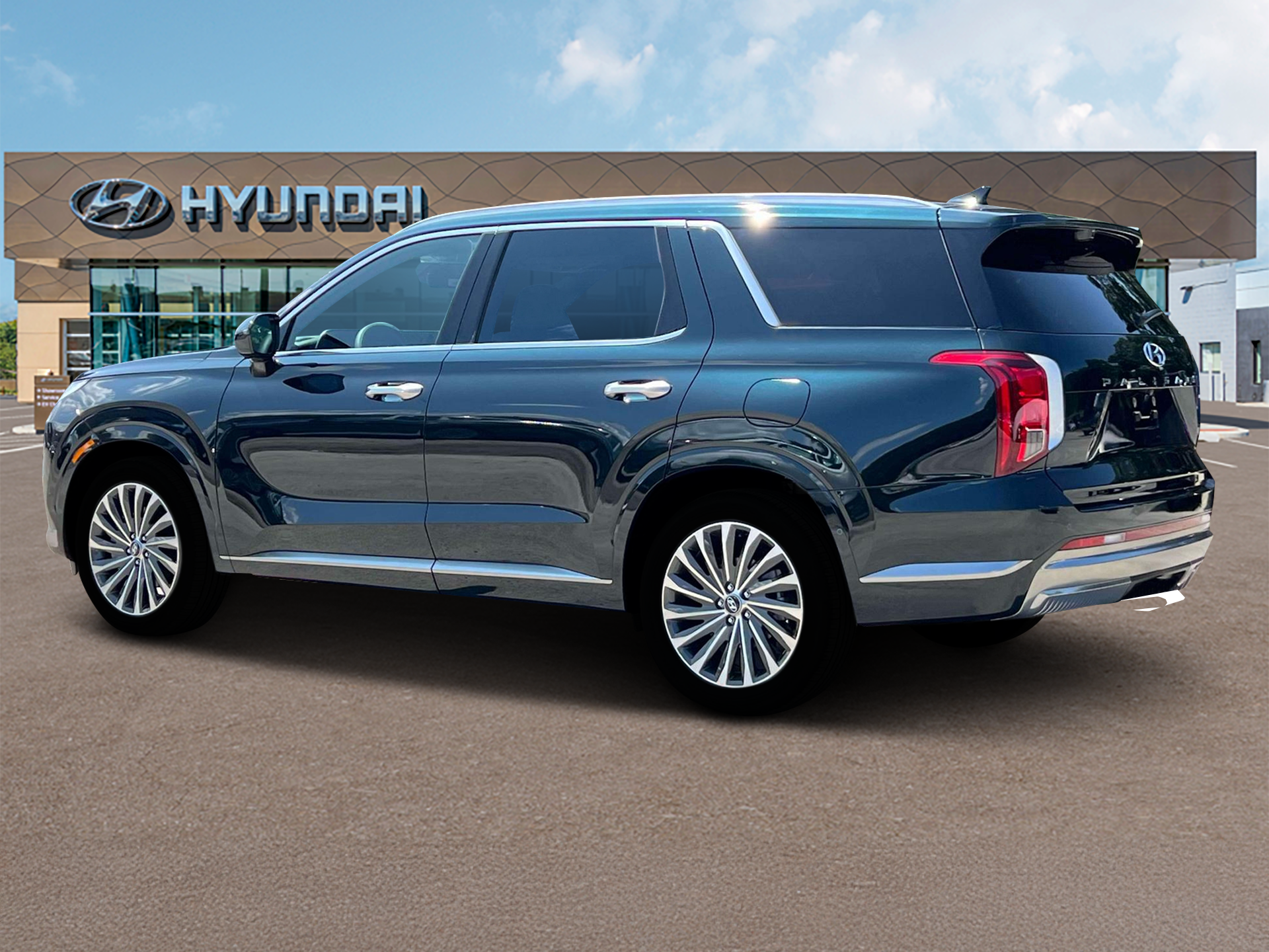 2025 Hyundai PALISADE Vehicle Photo in Philadelphia, PA 19116
