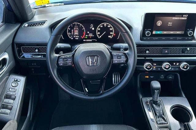 2024 Honda Civic Sedan Vehicle Photo in STOCKTON, CA 95212-2838