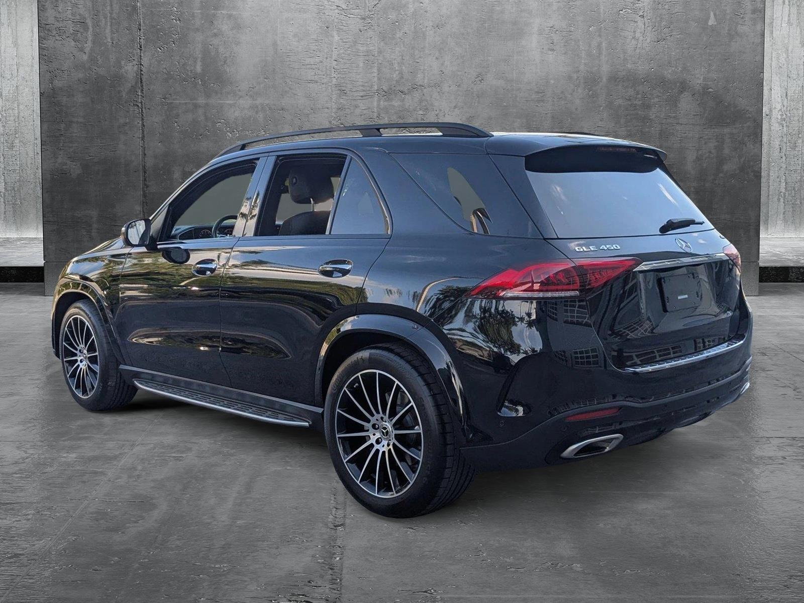 2021 Mercedes-Benz GLE Vehicle Photo in Pompano Beach, FL 33064