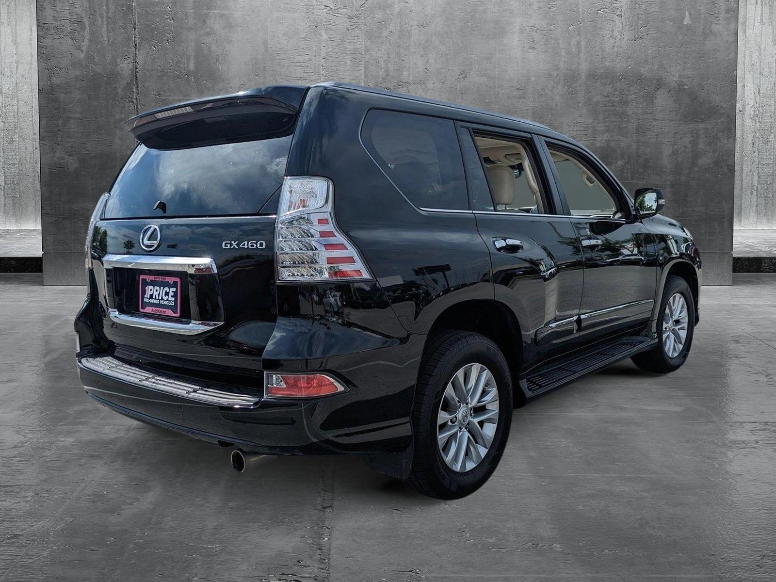 2019 Lexus GX 460 Vehicle Photo in Winter Park, FL 32792
