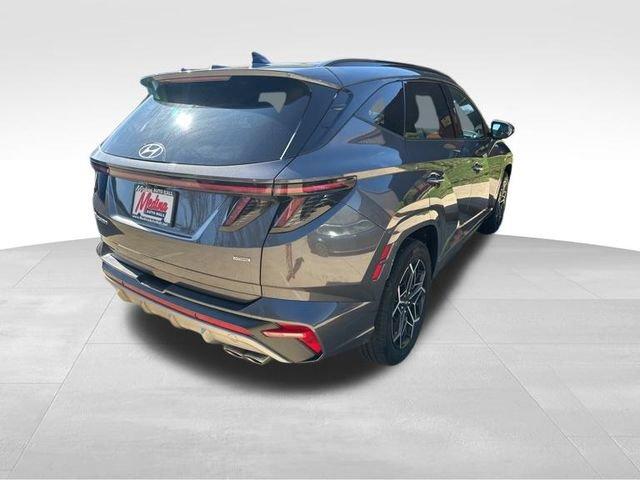 2022 Hyundai Tucson Vehicle Photo in MEDINA, OH 44256-9631