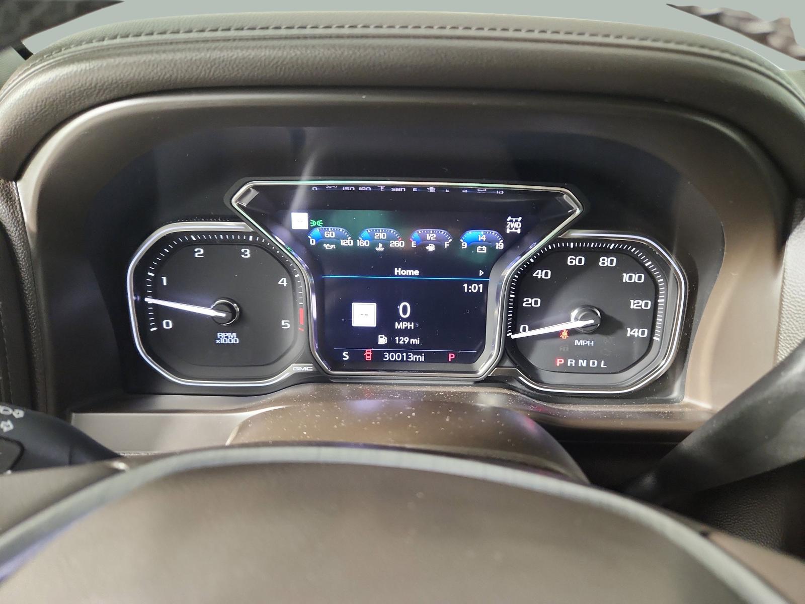 2022 GMC Sierra 2500 HD Vehicle Photo in GEORGETOWN, TX 78626-7508