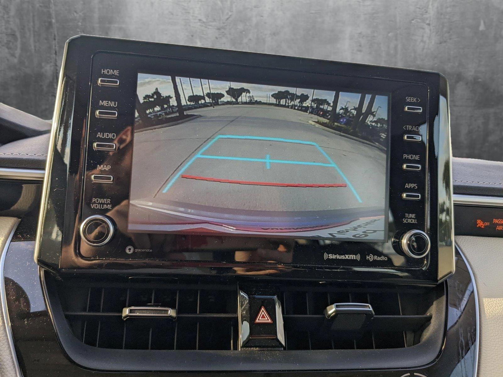 2020 Toyota Corolla Vehicle Photo in Davie, FL 33331