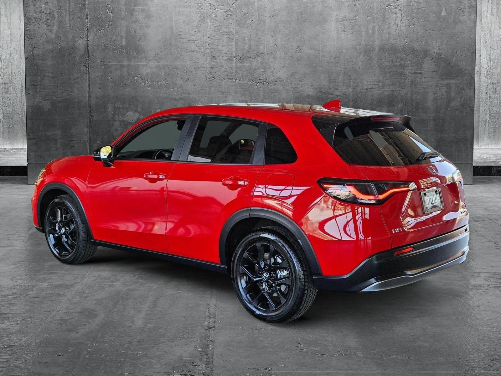 2025 Honda HR-V Vehicle Photo in Henderson, NV 89014
