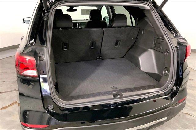 2022 Chevrolet Equinox Vehicle Photo in KANSAS CITY, MO 64114-4502