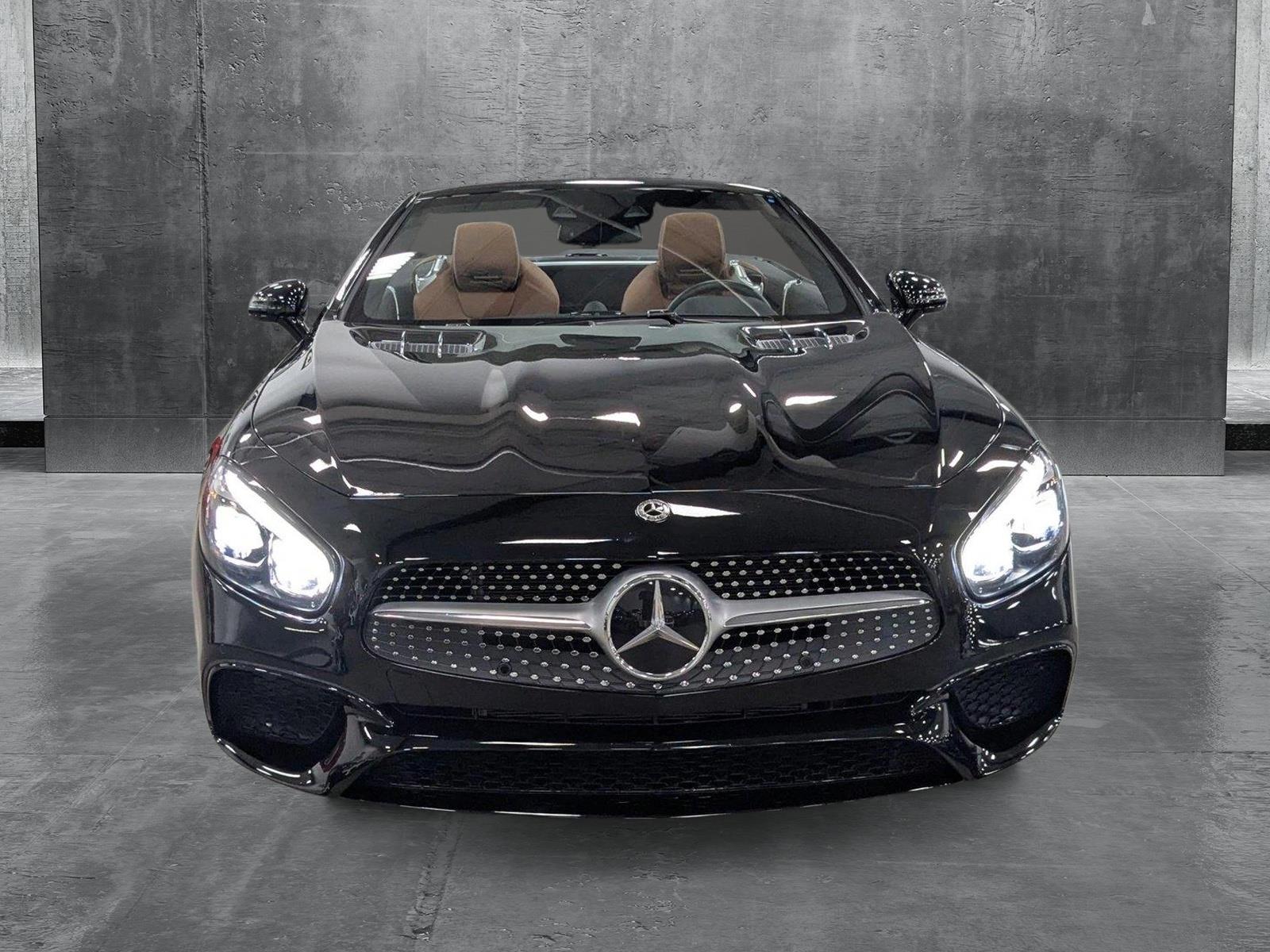 2020 Mercedes-Benz SL Vehicle Photo in Pompano Beach, FL 33064