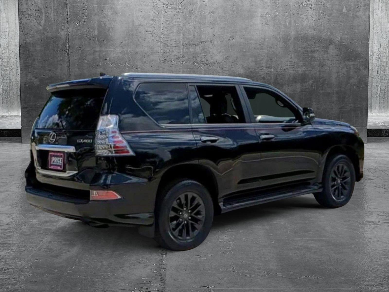 2020 Lexus GX 460 Vehicle Photo in West Palm Beach, FL 33417