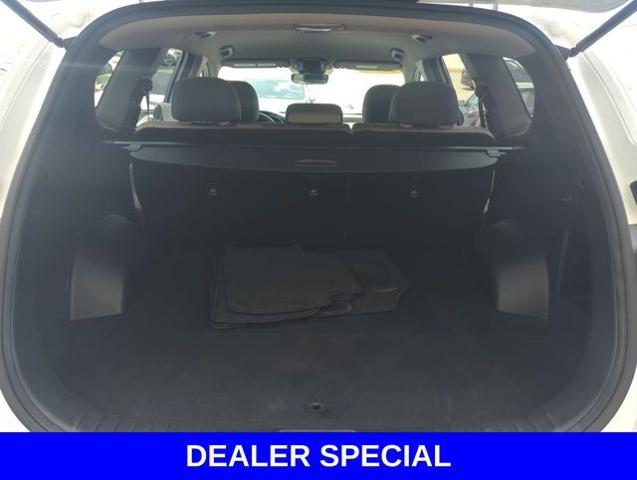 2022 Hyundai SANTA FE Vehicle Photo in Merrillville, IN 46410