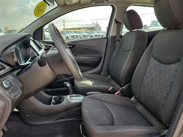 2021 Chevrolet Spark Vehicle Photo in EASTLAND, TX 76448-3020
