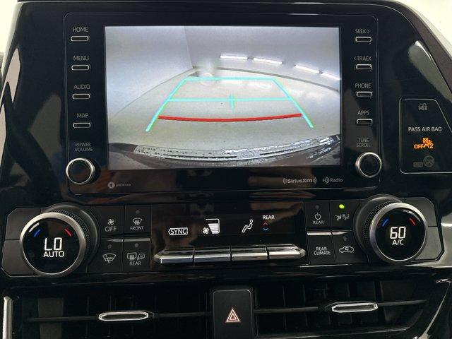 2022 Toyota Highlander Vehicle Photo in Charlotte, NC 28273