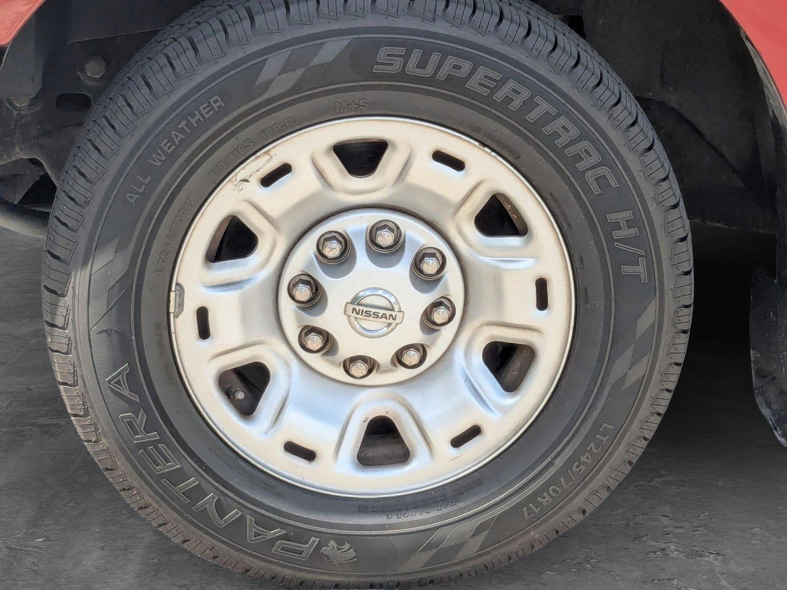 2020 Nissan NV Cargo Vehicle Photo in PEMBROKE PINES, FL 33024-6534