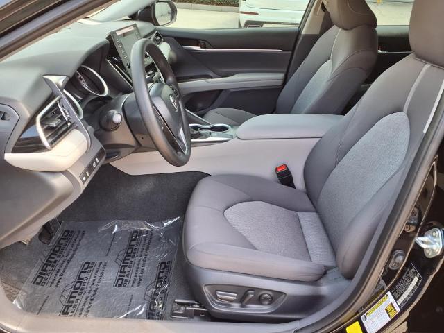 2024 Toyota Camry Vehicle Photo in Tampa, FL 33612