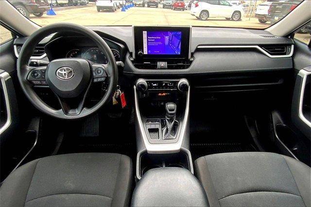 2023 Toyota RAV4 Vehicle Photo in TOPEKA, KS 66609-0000
