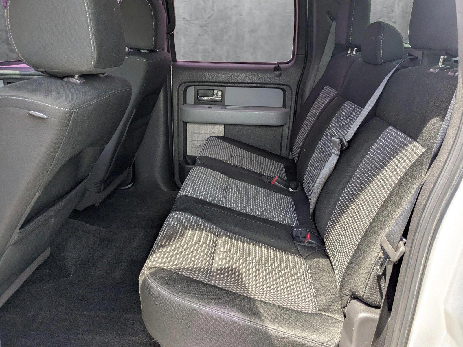 2014 Ford F-150 Vehicle Photo in PEMBROKE PINES, FL 33024-6534