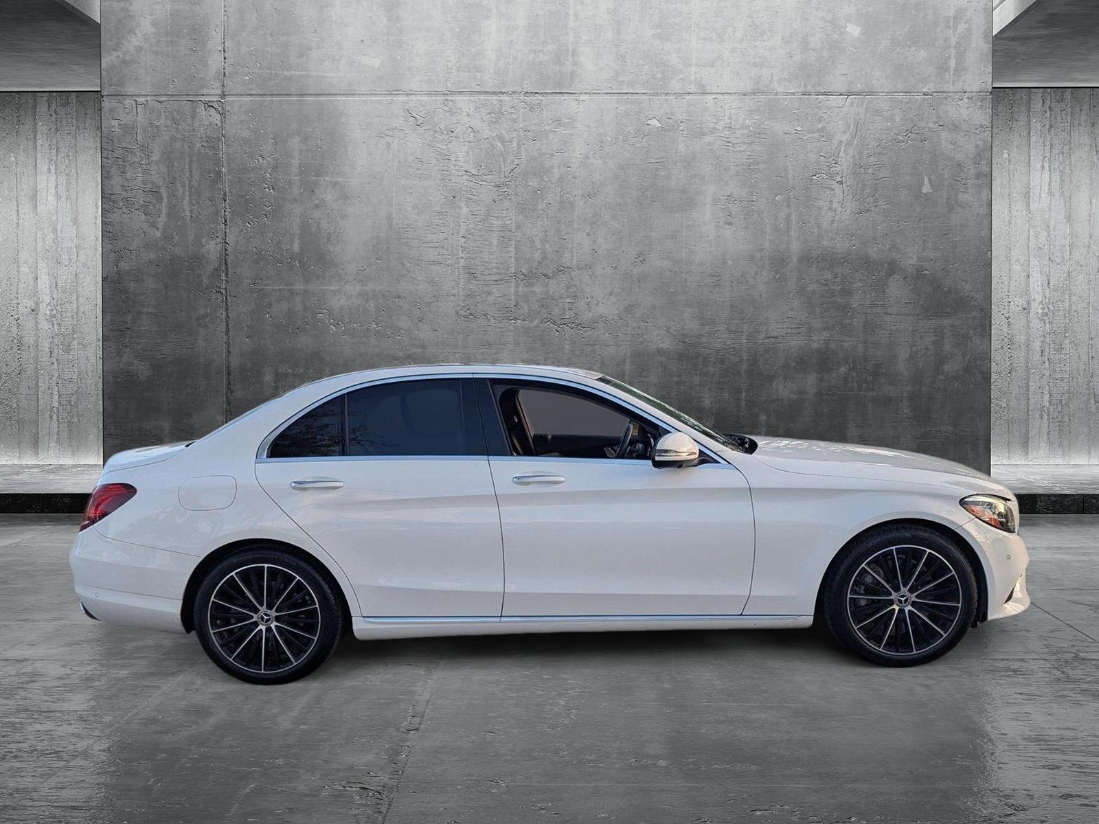 2020 Mercedes-Benz C-Class Vehicle Photo in Coconut Creek, FL 33073