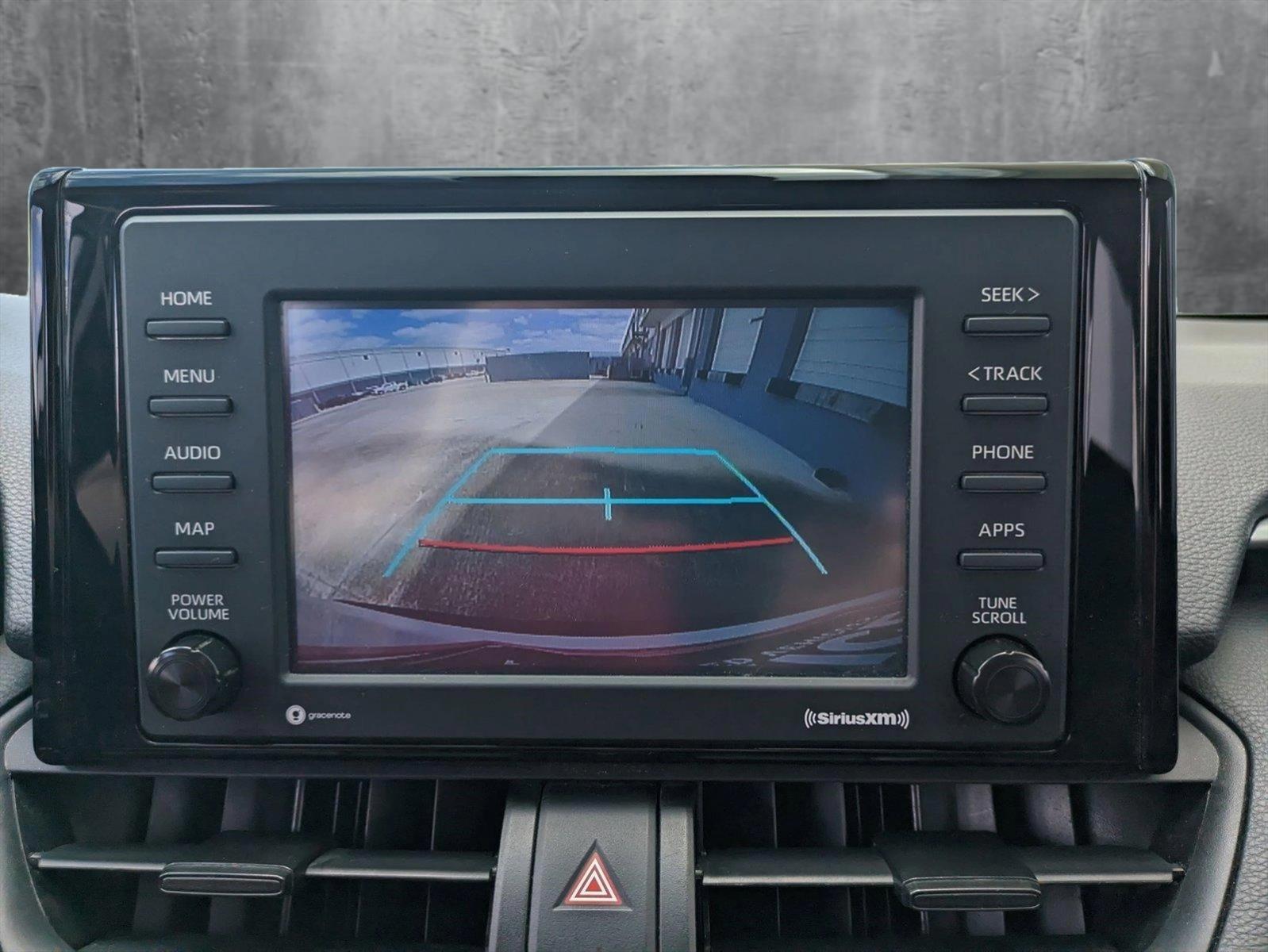 2021 Toyota RAV4 Vehicle Photo in Winter Park, FL 32792