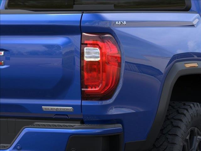 2025 GMC Canyon Vehicle Photo in EMPORIA, VA 23847-1235