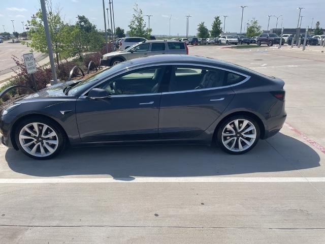 2018 Tesla Model 3 Vehicle Photo in San Antonio, TX 78230