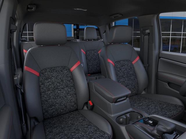 2025 Chevrolet Colorado Vehicle Photo in EVERETT, WA 98203-5662