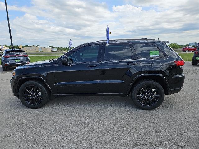 2021 Jeep Grand Cherokee Vehicle Photo in EASTLAND, TX 76448-3020