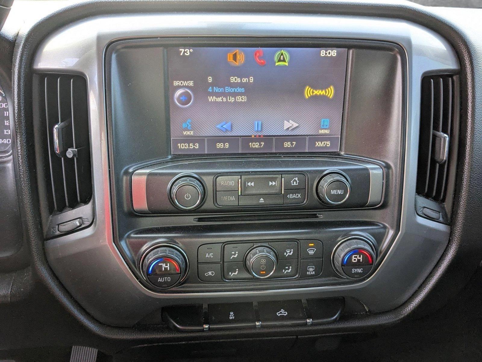 2014 Chevrolet Silverado 1500 Vehicle Photo in PEMBROKE PINES, FL 33024-6534