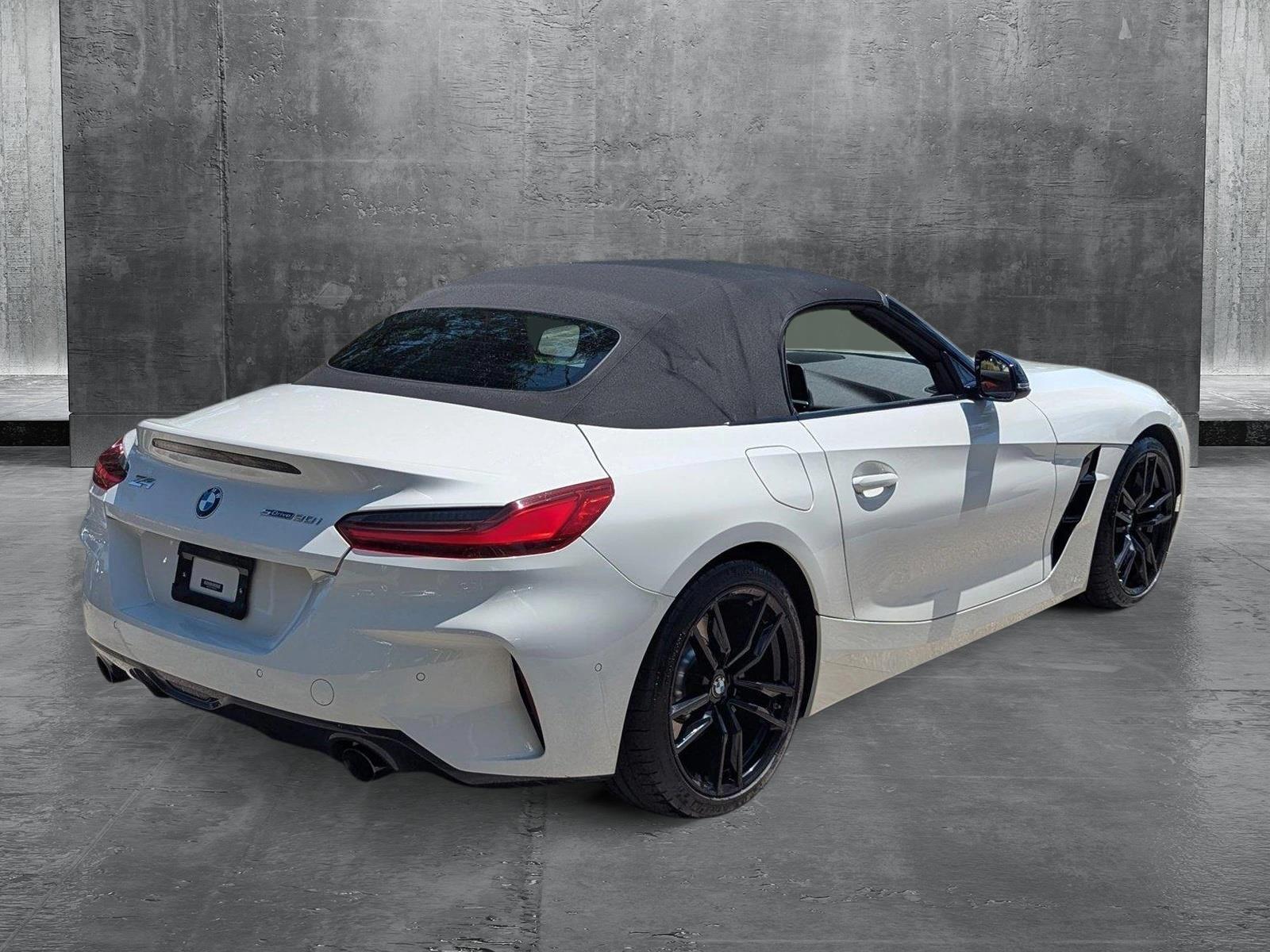2021 BMW Z4 sDrive30i Vehicle Photo in Delray Beach, FL 33444