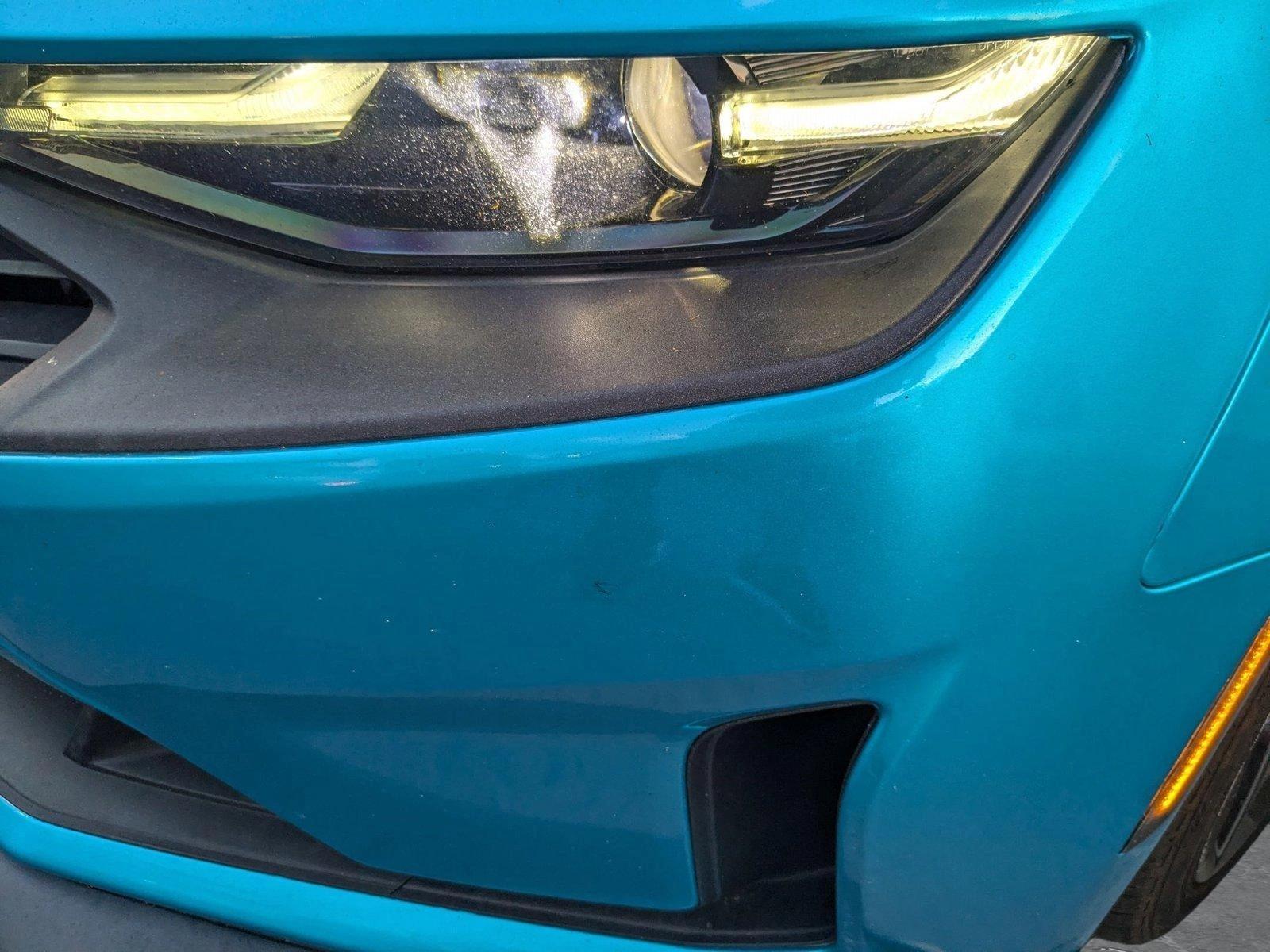 2021 Chevrolet Camaro Vehicle Photo in Miami, FL 33135