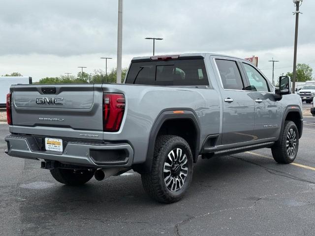 2025 GMC Sierra 2500 HD Vehicle Photo in COLUMBIA, MO 65203-3903