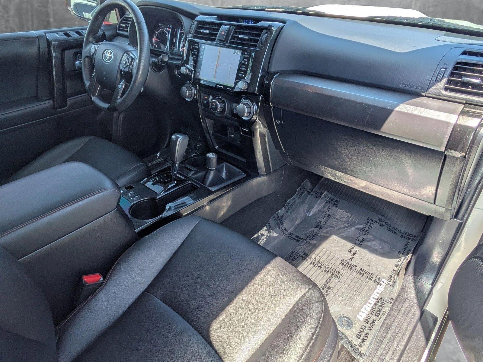 2021 Toyota 4Runner Vehicle Photo in Clearwater, FL 33761