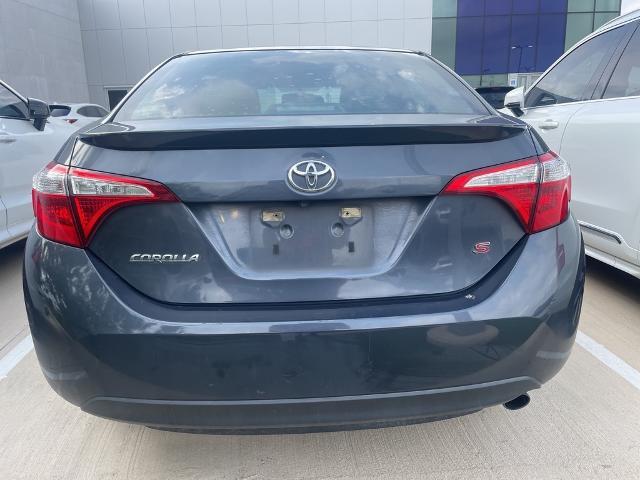 2016 Toyota Corolla Vehicle Photo in Grapevine, TX 76051