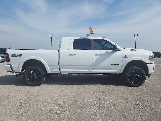 2022 Ram 2500 Vehicle Photo in EASTLAND, TX 76448-3020