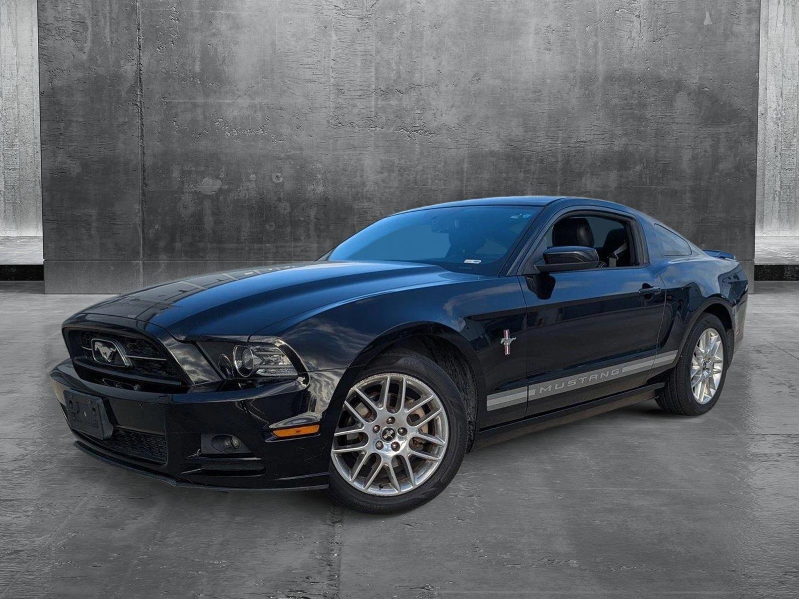 2014 Ford Mustang Vehicle Photo in Winter Park, FL 32792
