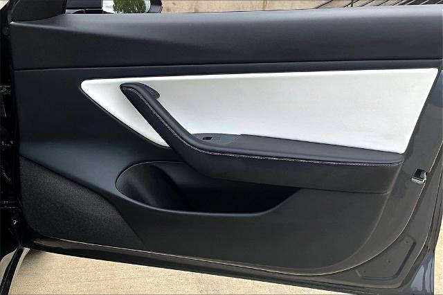 2021 Tesla Model 3 Vehicle Photo in Houston, TX 77007