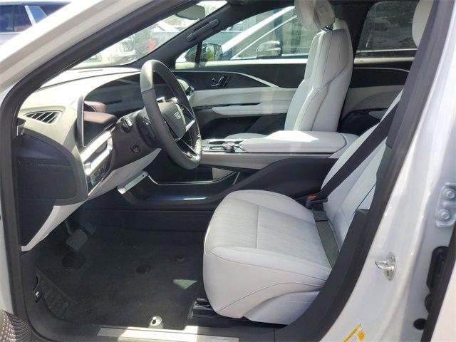 2025 Cadillac LYRIQ Vehicle Photo in SUNRISE, FL 33323-3202