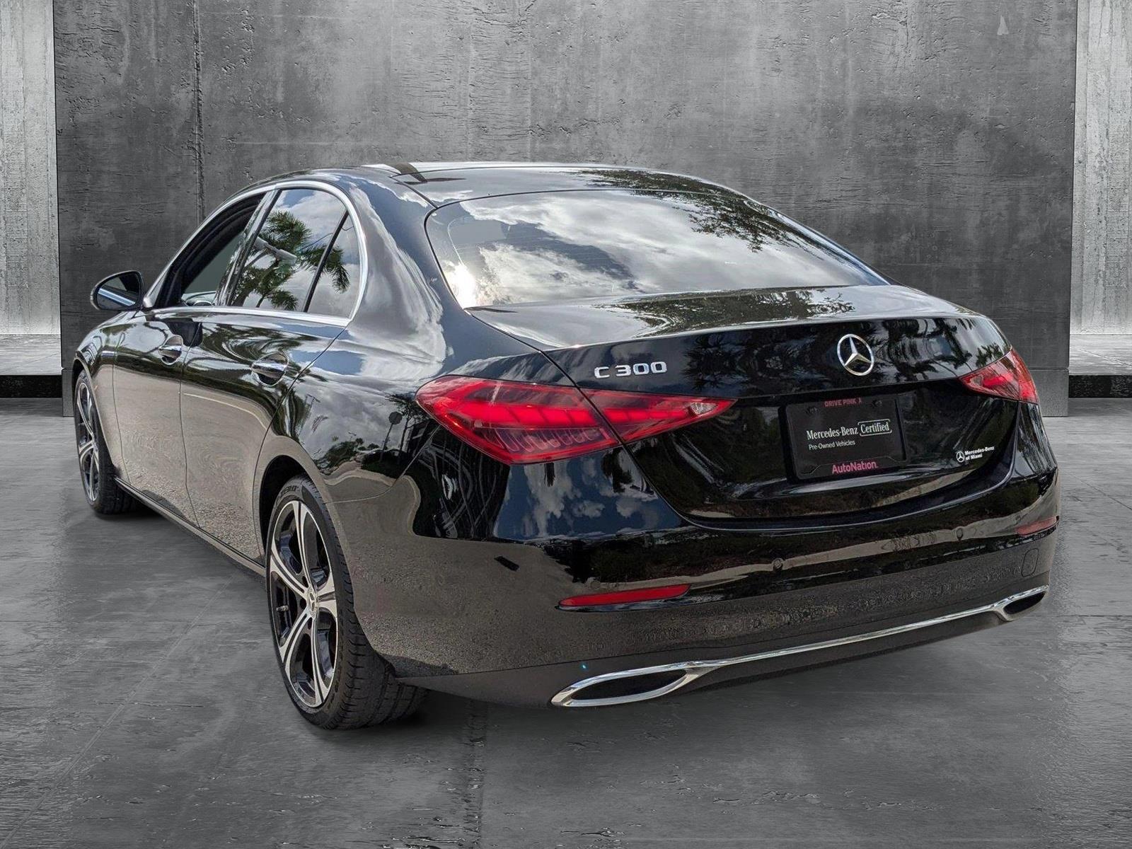 2023 Mercedes-Benz C-Class Vehicle Photo in Pembroke Pines , FL 33027