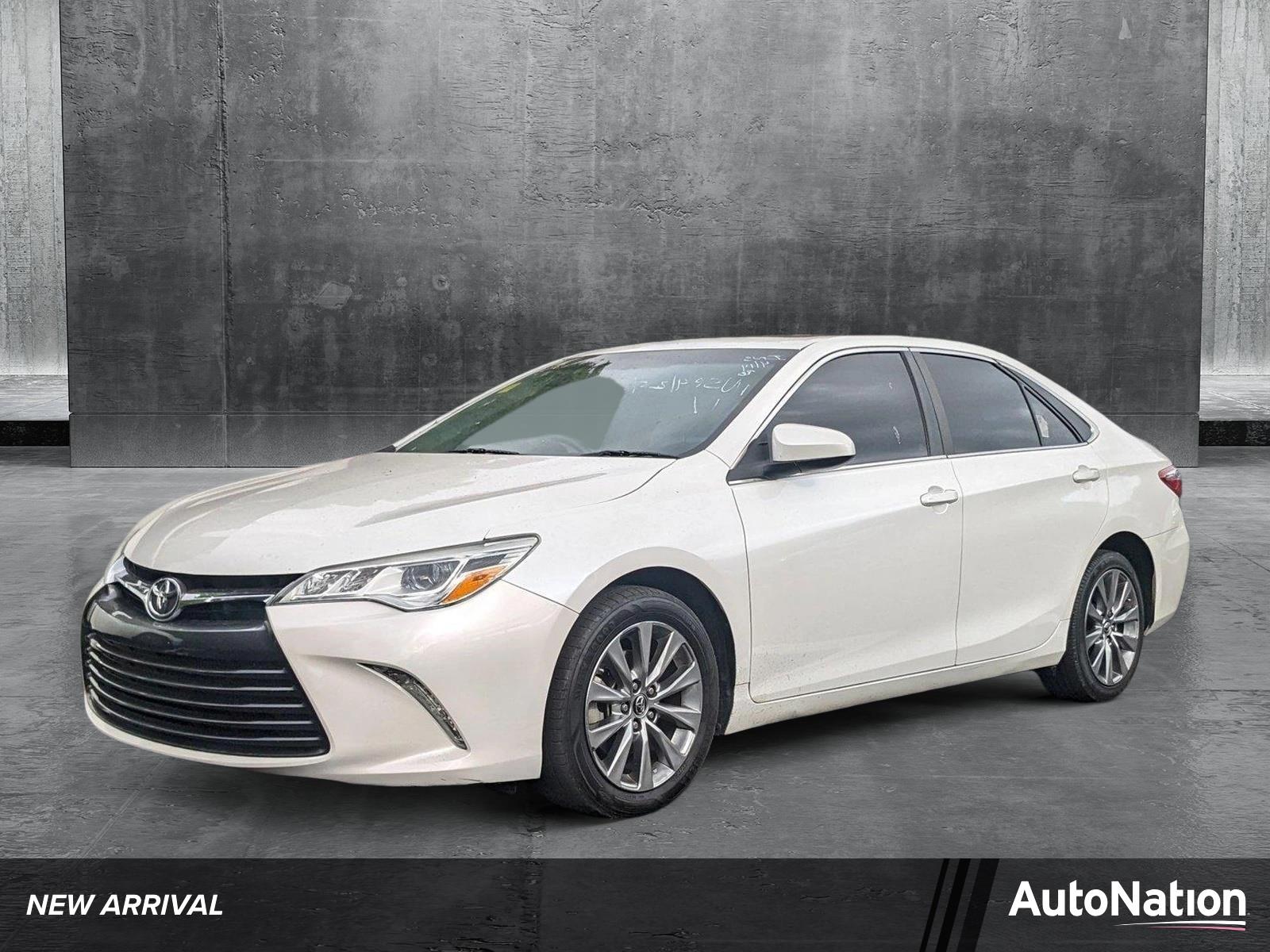 2015 Toyota Camry Vehicle Photo in Sanford, FL 32771