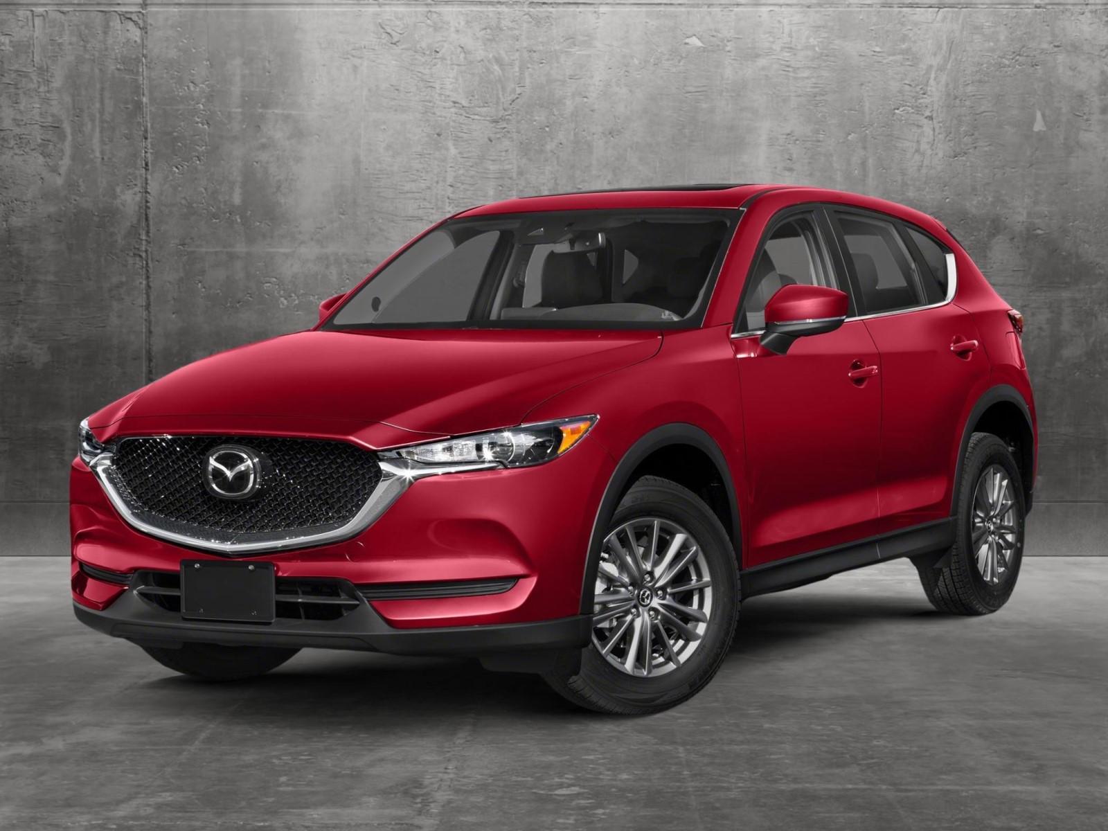 2019 Mazda CX-5 Vehicle Photo in Delray Beach, FL 33444