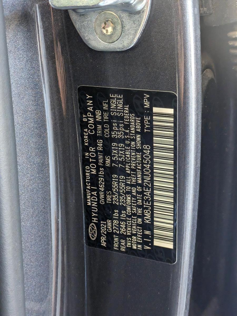 2022 Hyundai TUCSON Vehicle Photo in Bradenton, FL 34207