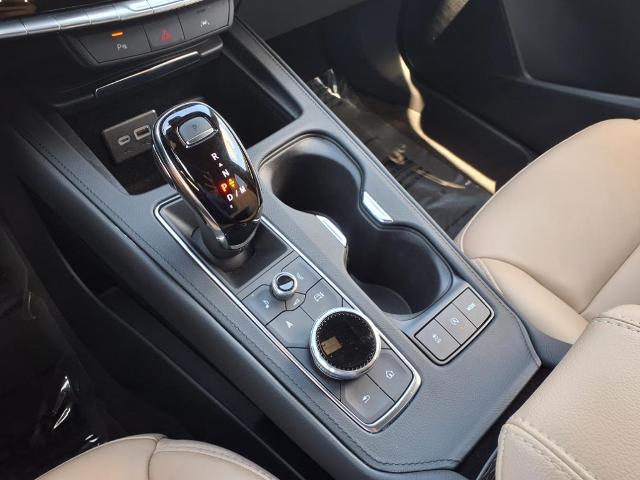 2025 Cadillac XT4 Vehicle Photo in TAMPA, FL 33612-3404