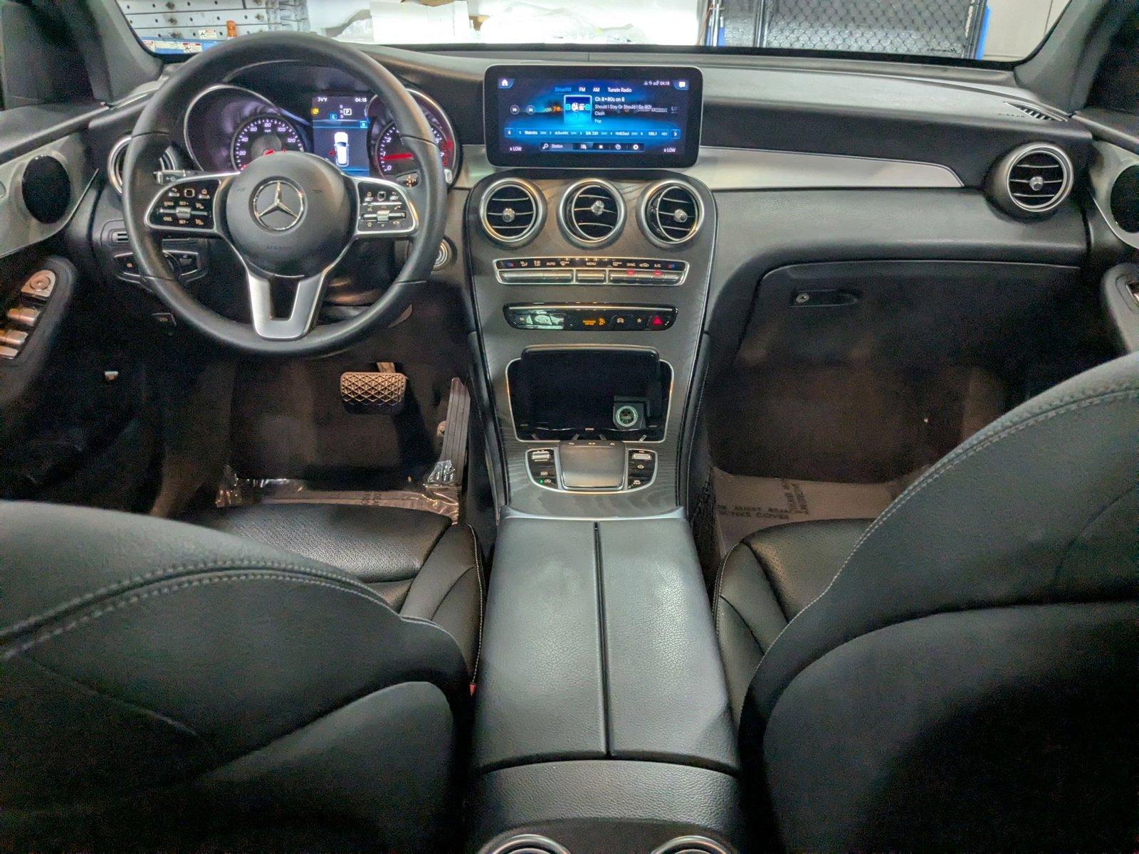 2020 Mercedes-Benz GLC Vehicle Photo in Pompano Beach, FL 33064