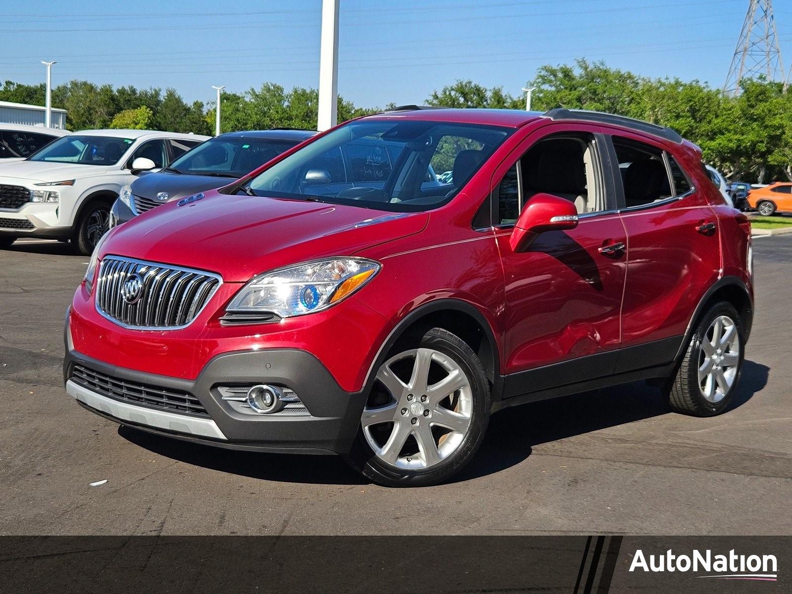 2015 Buick Encore Vehicle Photo in Clearwater, FL 33764