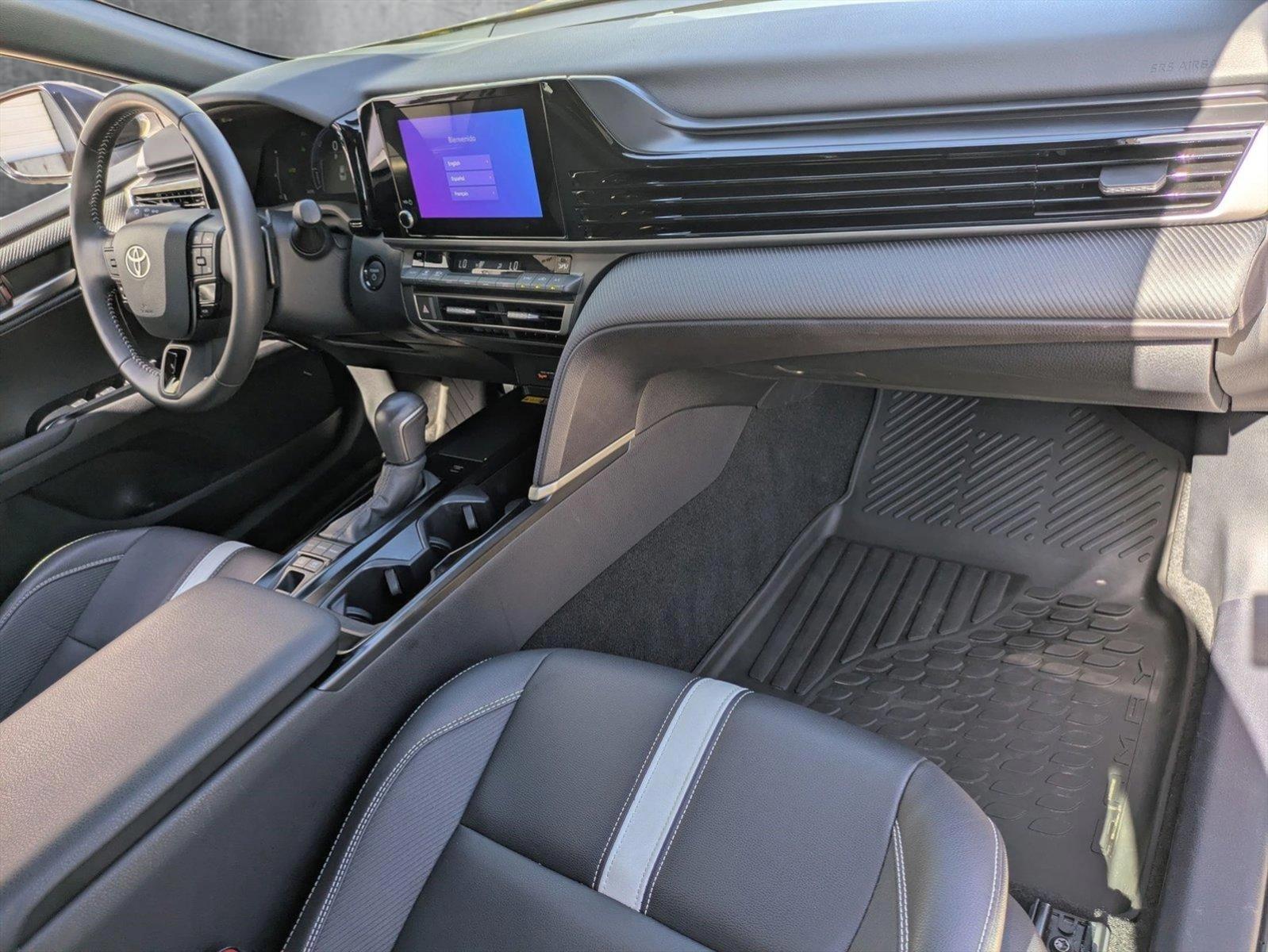 2025 Toyota Camry Vehicle Photo in Winter Park, FL 32792